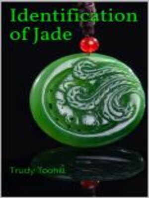 cover image of Identification of Jade